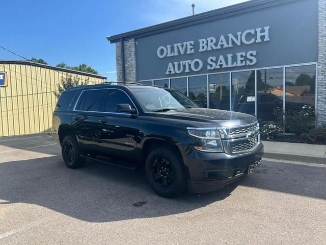 2019 Chevrolet Tahoe LS