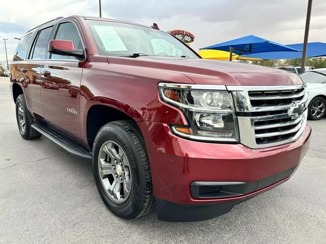 2019 Chevrolet Tahoe LS