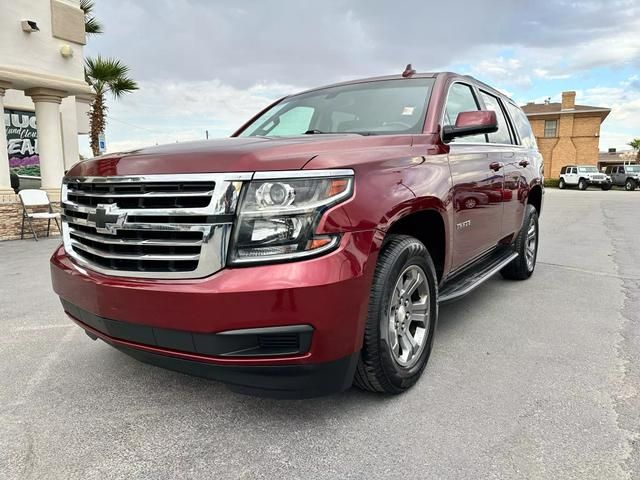 2019 Chevrolet Tahoe LS