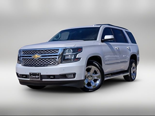 2019 Chevrolet Tahoe LT