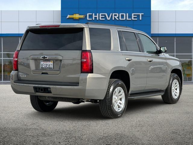 2019 Chevrolet Tahoe LT