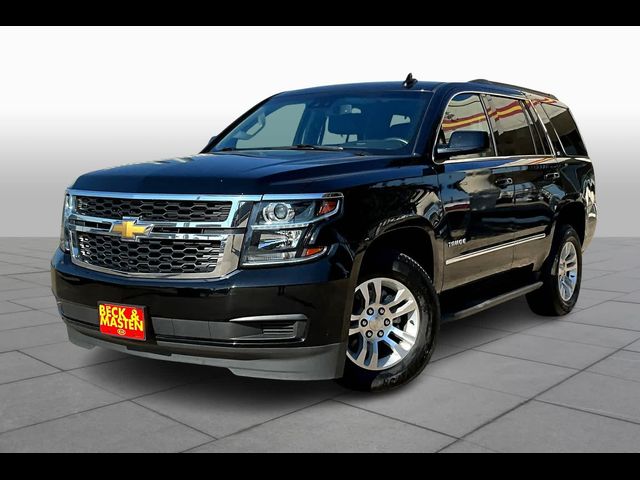 2019 Chevrolet Tahoe LT