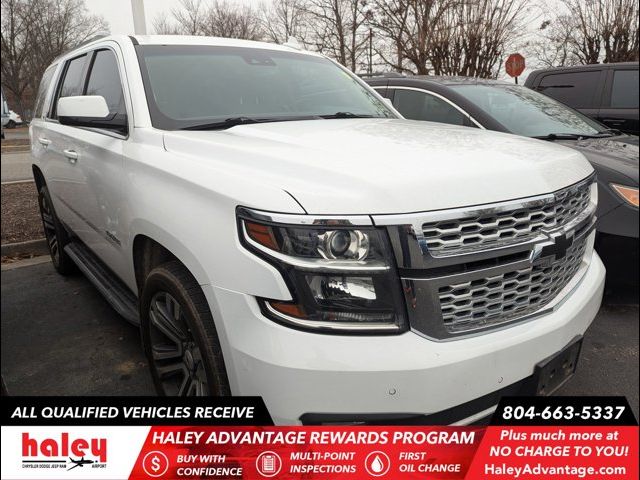 2019 Chevrolet Tahoe LT