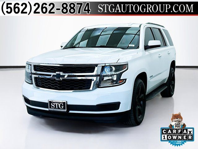 2019 Chevrolet Tahoe LT