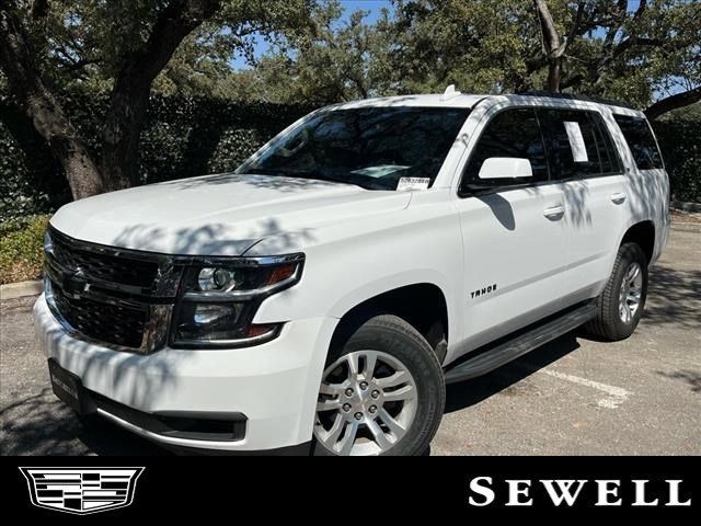 2019 Chevrolet Tahoe LT