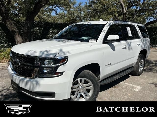 2019 Chevrolet Tahoe LT