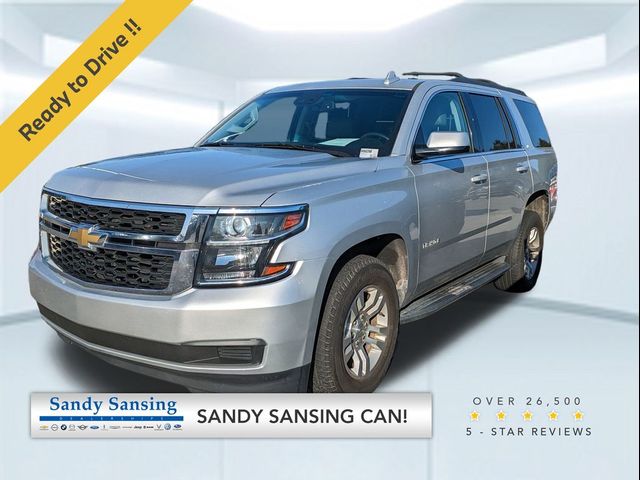 2019 Chevrolet Tahoe LT