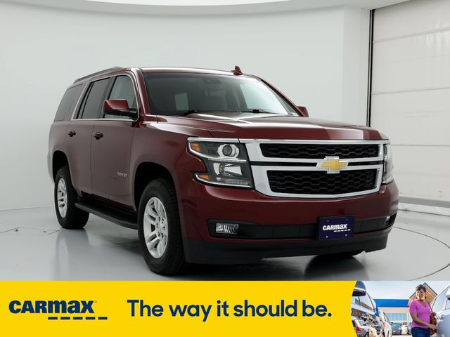 2019 Chevrolet Tahoe LT