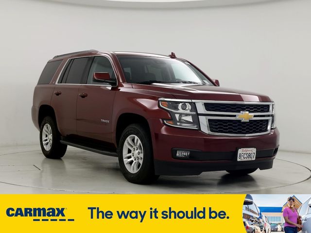 2019 Chevrolet Tahoe LT