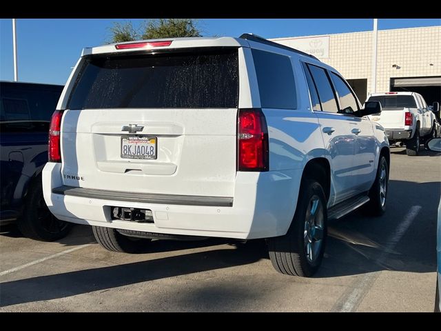 2019 Chevrolet Tahoe LT