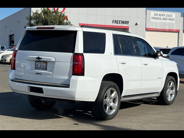 2019 Chevrolet Tahoe LT