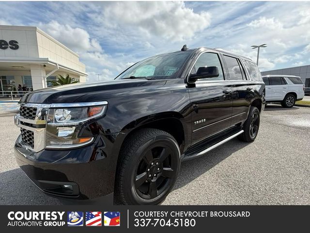 2019 Chevrolet Tahoe LT