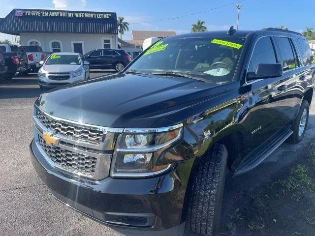 2019 Chevrolet Tahoe LT