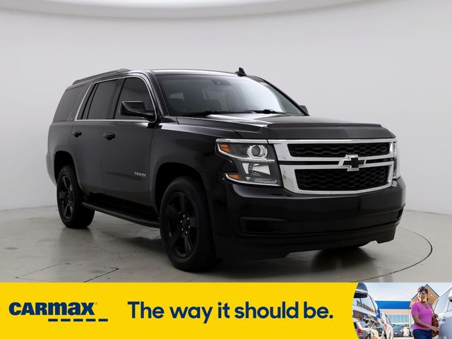 2019 Chevrolet Tahoe LT