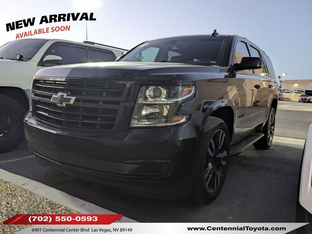 2019 Chevrolet Tahoe LT