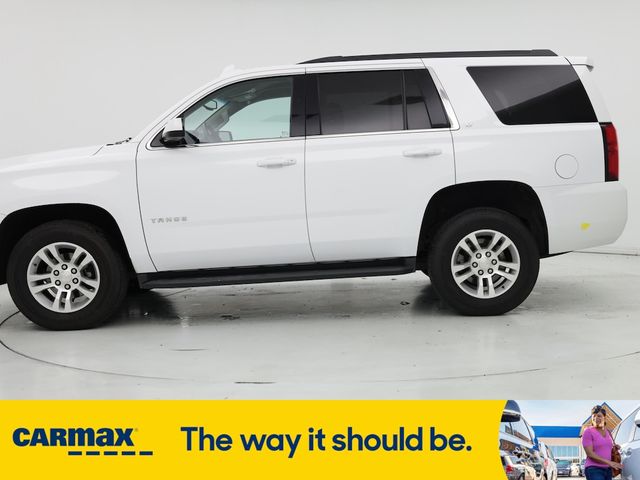 2019 Chevrolet Tahoe LT