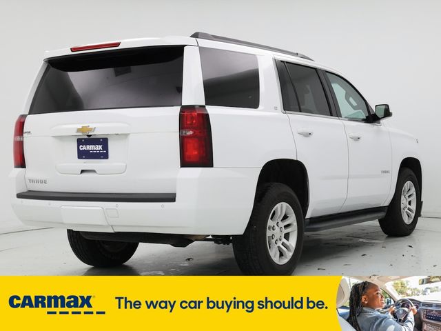 2019 Chevrolet Tahoe LT