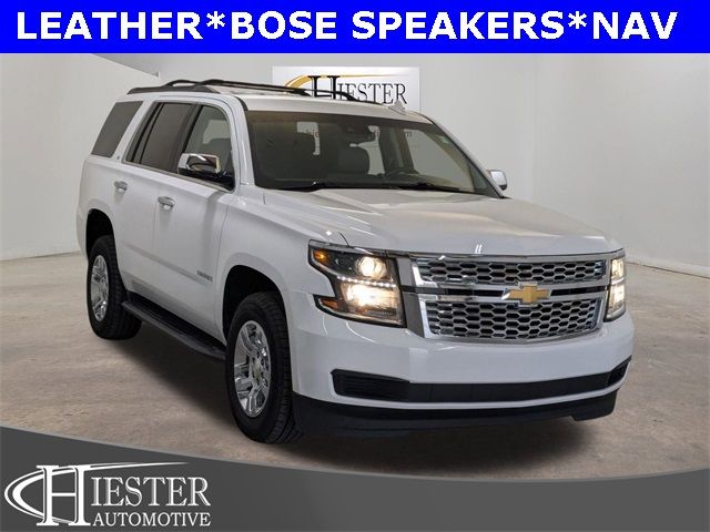 2019 Chevrolet Tahoe LT