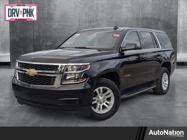 2019 Chevrolet Tahoe LT