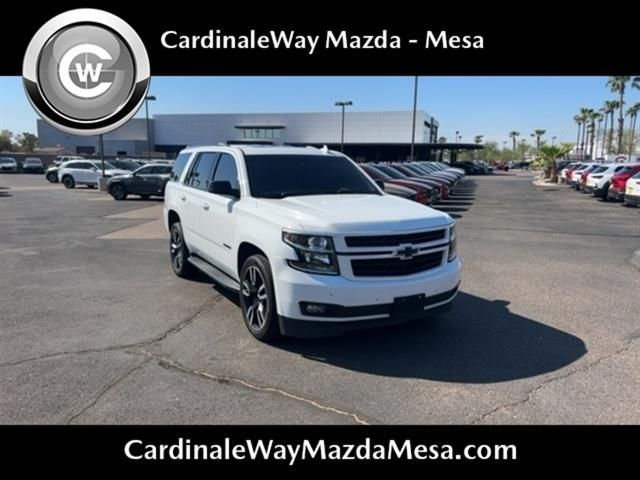 2019 Chevrolet Tahoe LT