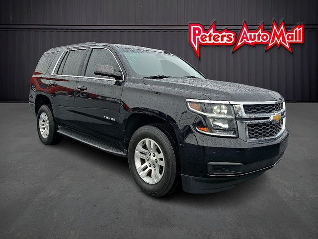 2019 Chevrolet Tahoe LT