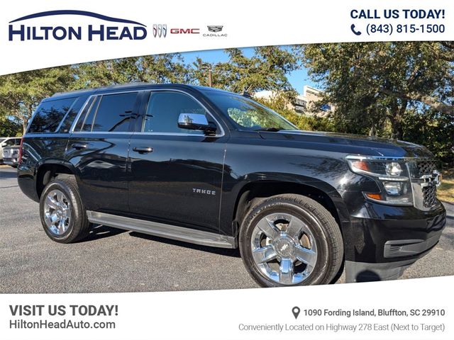 2019 Chevrolet Tahoe LT