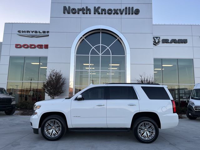 2019 Chevrolet Tahoe LT