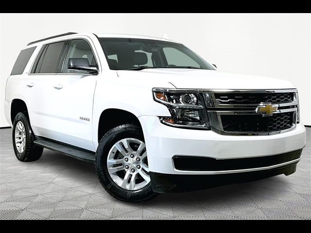 2019 Chevrolet Tahoe LT