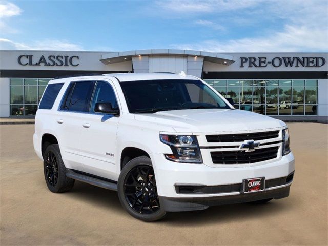 2019 Chevrolet Tahoe LT