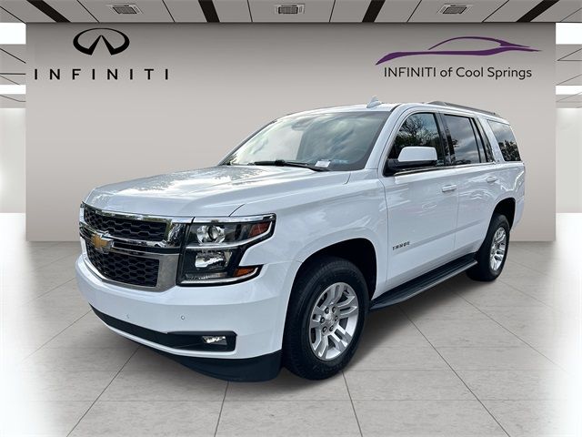 2019 Chevrolet Tahoe LT