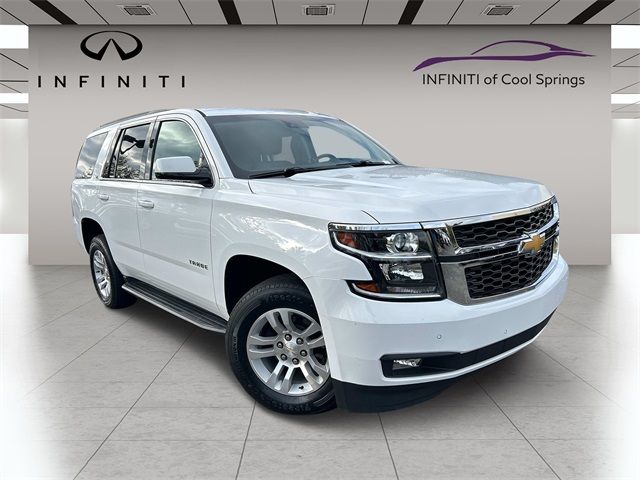 2019 Chevrolet Tahoe LT