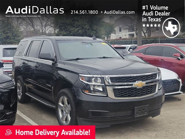 2019 Chevrolet Tahoe LT