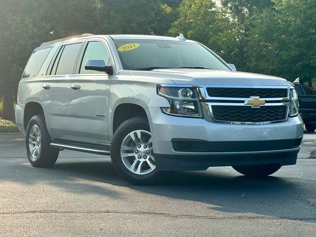 2019 Chevrolet Tahoe LT