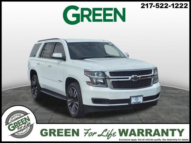 2019 Chevrolet Tahoe LT