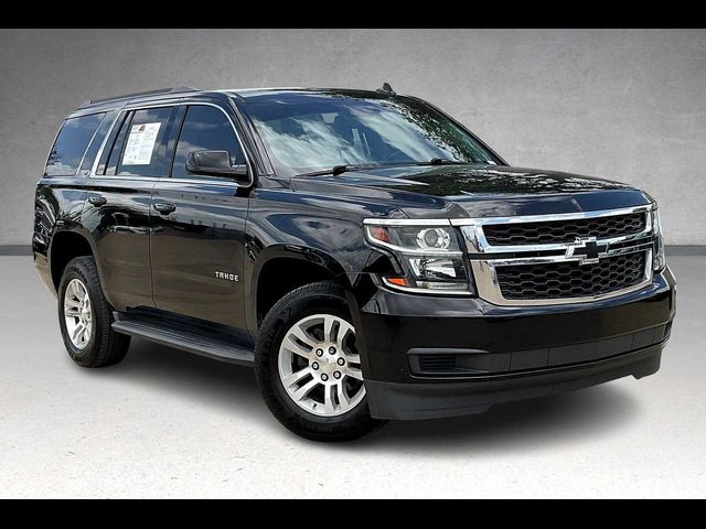 2019 Chevrolet Tahoe LT