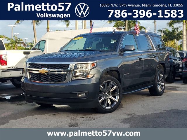 2019 Chevrolet Tahoe LT