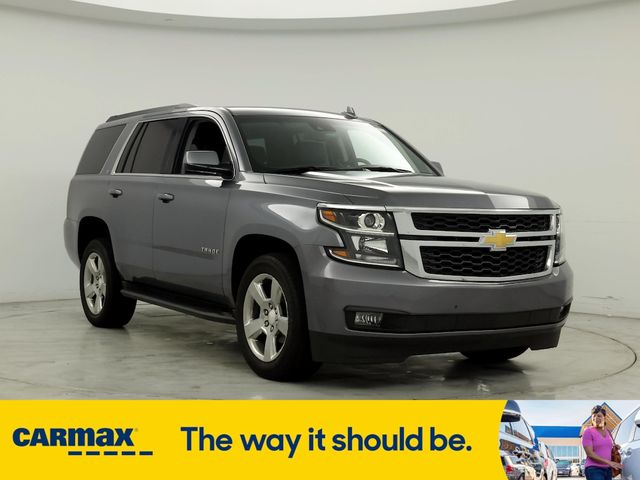 2019 Chevrolet Tahoe LT