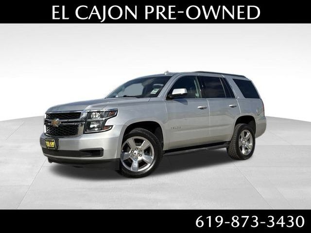 2019 Chevrolet Tahoe LT