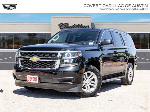 2019 Chevrolet Tahoe LT