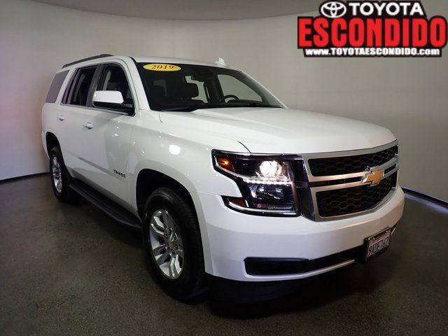 2019 Chevrolet Tahoe LT