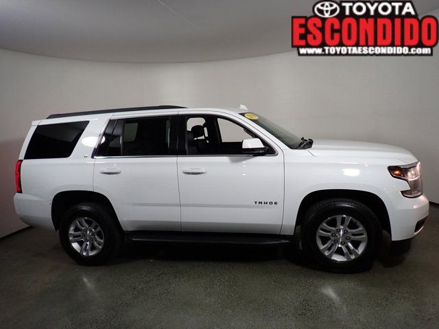 2019 Chevrolet Tahoe LT