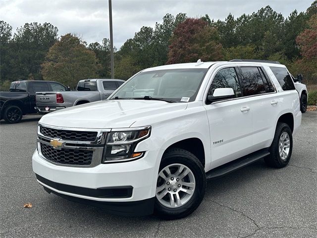 2019 Chevrolet Tahoe LT