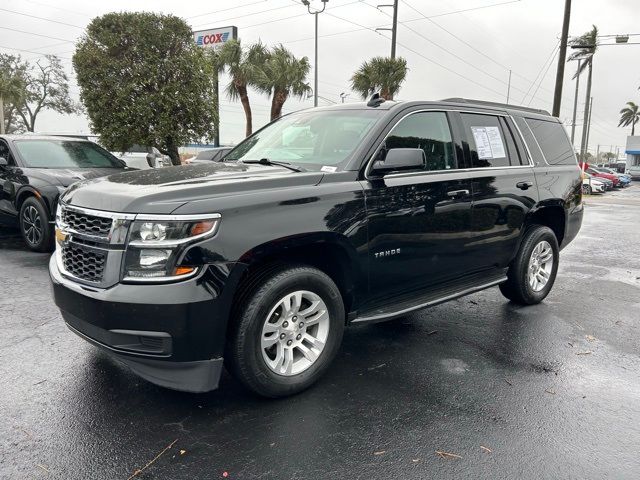 2019 Chevrolet Tahoe LT