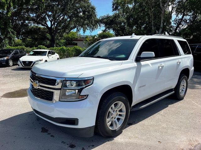 2019 Chevrolet Tahoe LT