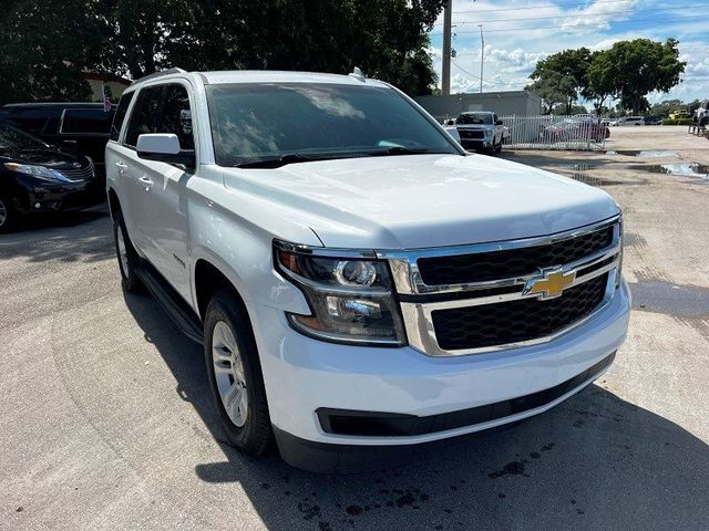 2019 Chevrolet Tahoe LT