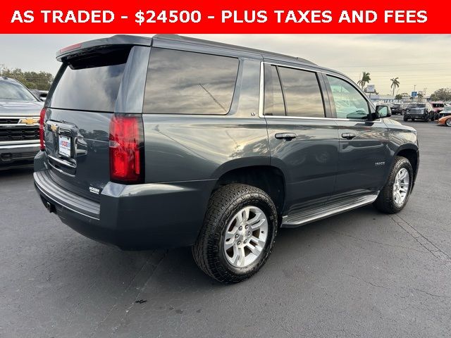 2019 Chevrolet Tahoe LT