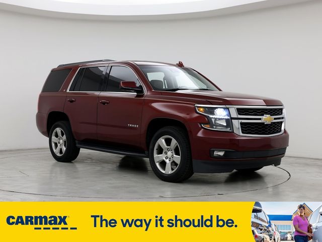 2019 Chevrolet Tahoe LT