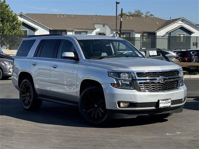 2019 Chevrolet Tahoe LT