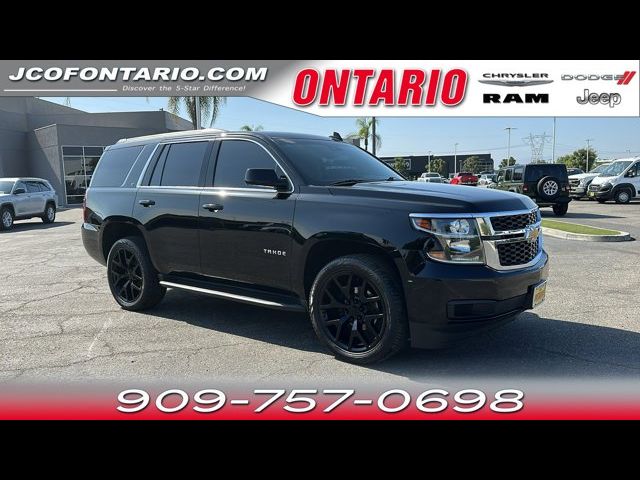 2019 Chevrolet Tahoe LT