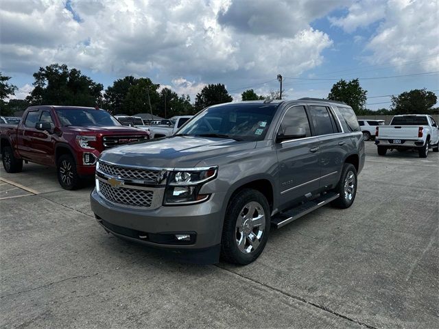 2019 Chevrolet Tahoe LT